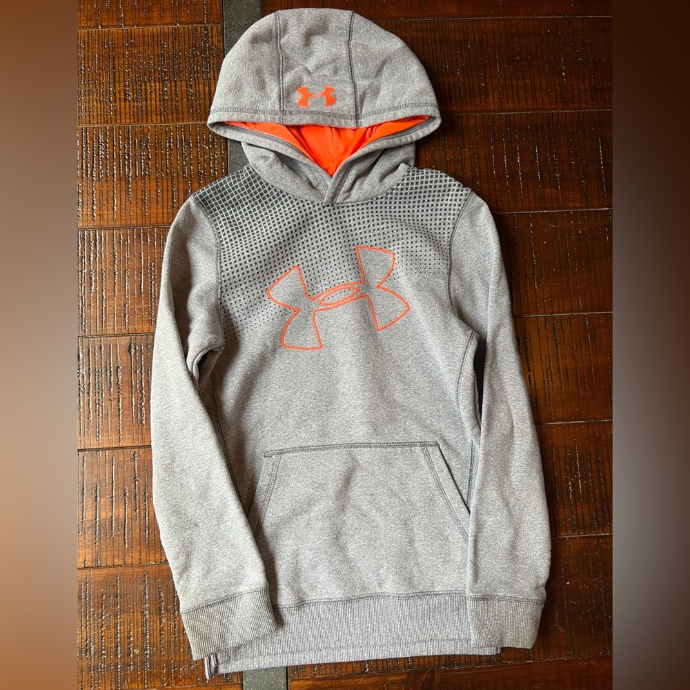 Boy’s Under Armour Hoodie